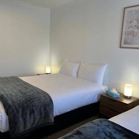 أوبوتيكى Magnolia Court Motel المظهر الخارجي الصورة