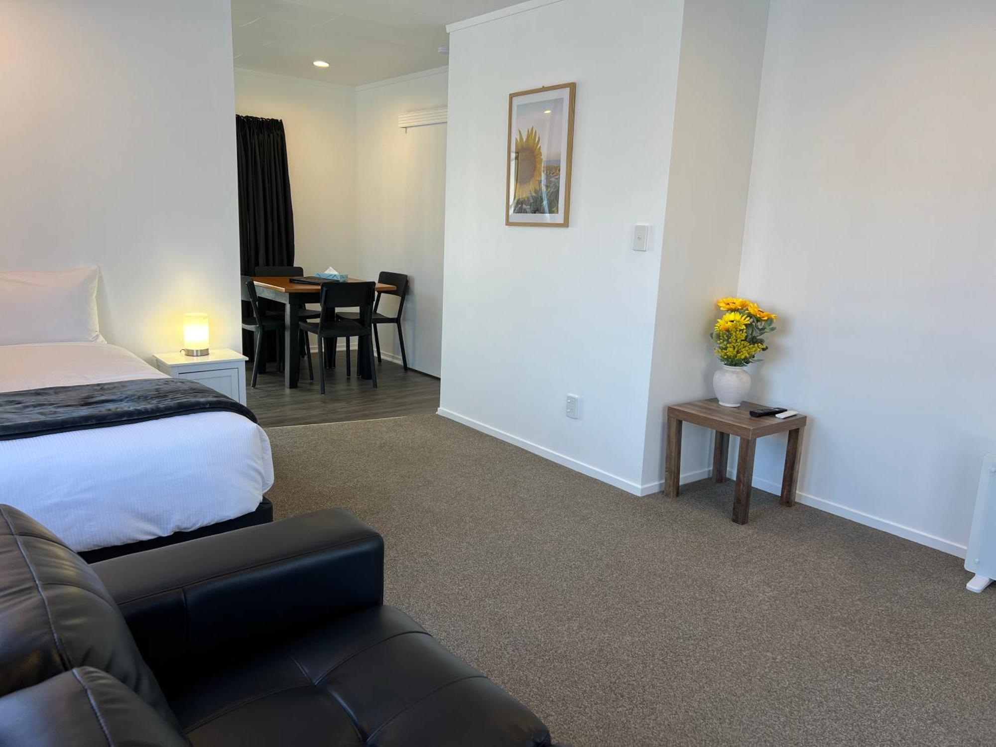 أوبوتيكى Magnolia Court Motel المظهر الخارجي الصورة