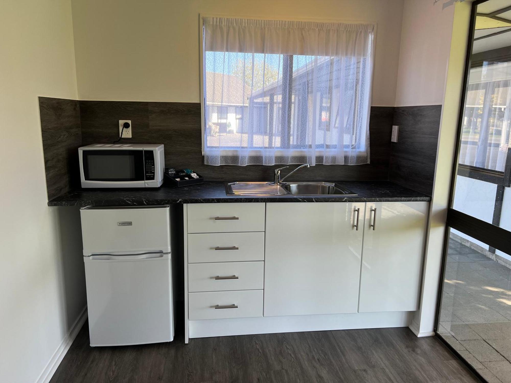 أوبوتيكى Magnolia Court Motel المظهر الخارجي الصورة