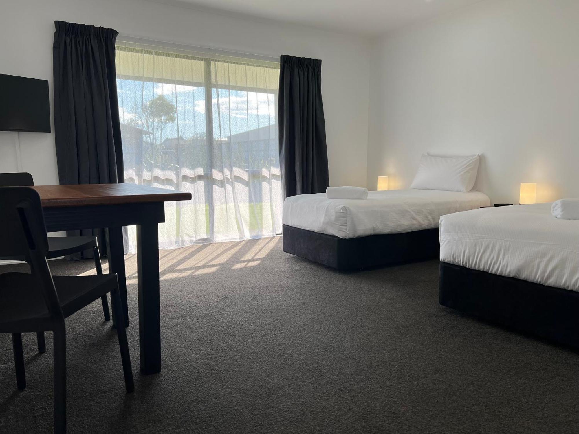 أوبوتيكى Magnolia Court Motel المظهر الخارجي الصورة