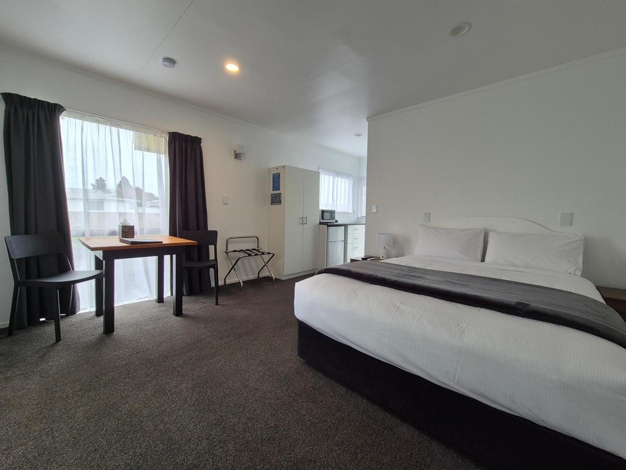 أوبوتيكى Magnolia Court Motel المظهر الخارجي الصورة