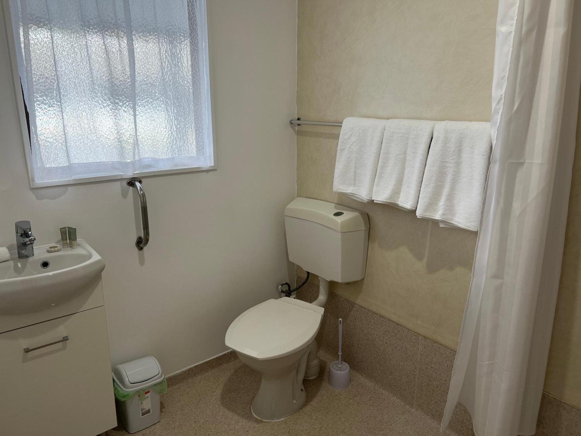 أوبوتيكى Magnolia Court Motel المظهر الخارجي الصورة